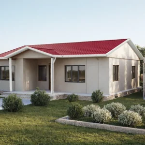 Prefabrik Ev 95m2